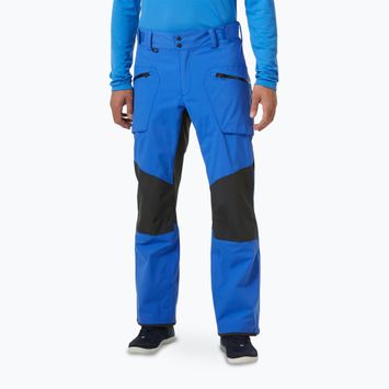 Ανδρικό παντελόνι ιστιοπλοΐας Helly Hansen HP Foil cobalt 2.0