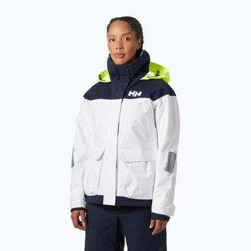 Γυναικείο μπουφάν ιστιοπλοΐας Helly Hansen Pier 3.0 λευκό