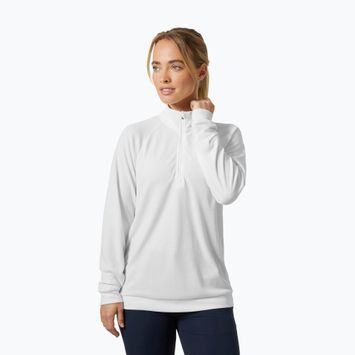 Γυναικείο φούτερ ιστιοπλοϊκό Helly Hansen Inshore 1/2 Zip white