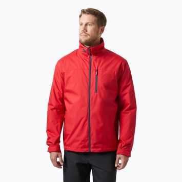 Ανδρικό ιστιοπλοϊκό μπουφάν Helly Hansen Crew Midlayer 2 red