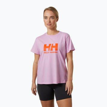 Helly Hansen γυναικείο T-shirt Logo 2.0 cherry blossom