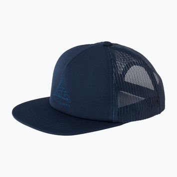Helly Hansen Flatbrim Trucker καπέλο μπέιζμπολ ναυτικό