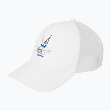 Helly Hansen HP καπέλο μπέιζμπολ λευκό