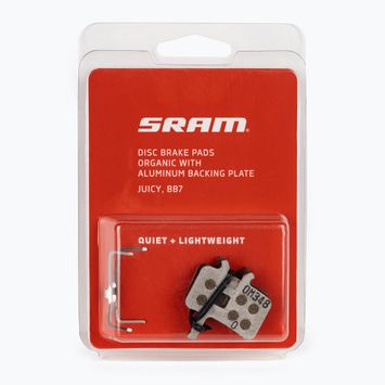 SRAM Avid Juicy BB7 γκρι τακάκια φρένων 00.5315.001.020