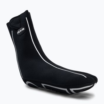 HUUB Κάλτσες κολύμβησης από νεοπρένιο μαύρες A2-SS