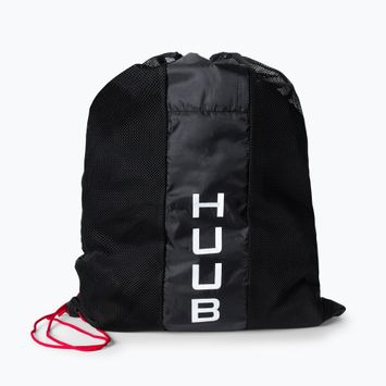 HUUB Τσάντα πλέγματος δίπλα στην πισίνα μαύρη A2-MAGL