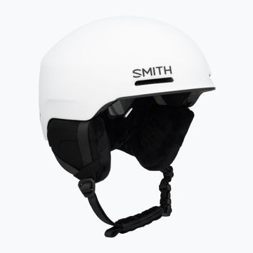 Smith Method Mips κράνος σκι ματ λευκό