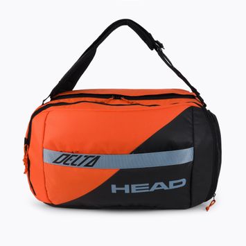 HEAD Padel Delta Sport τσάντα πορτοκαλί 283541