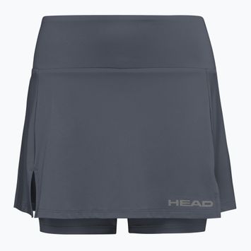 Παιδική φούστα τένις HEAD Club Basic Skort ανθρακί