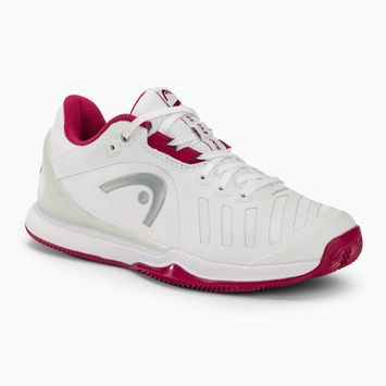 Γυναικεία παπούτσια τένις HEAD Sprint Evo 3.0 Clay λευκό/berry
