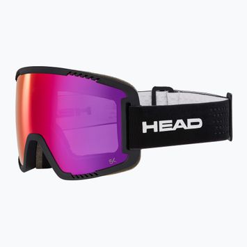 HEAD Contex Pro 5K κόκκινο/μαύρο/5k κόκκινο γυαλιά σκι