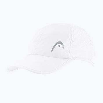 HEAD Pro Player Cap λευκό