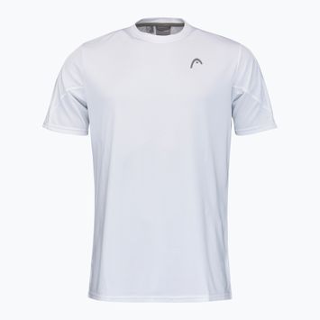 HEAD Club 22 Tech ανδρικό πουκάμισο τένις λευκό 811431
