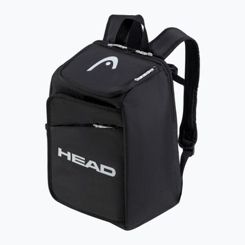 Παιδικό σακίδιο τένις HEAD JR Tour Backpack 20L μαύρο/λευκό