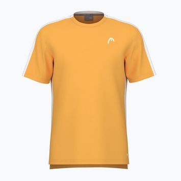 HEAD Slice μπανάνα ανδρικό μπλουζάκι τένις