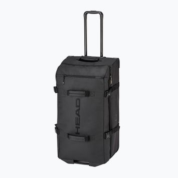 HEAD Freeride Travelbag 120 l μαύρο