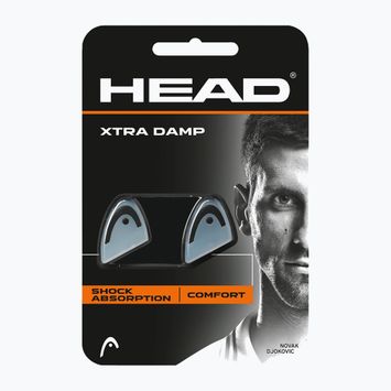 HEAD Xtra Damp μαύρο 285511
