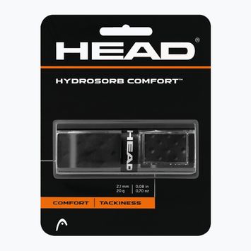 HEAD HydroSorb Comfort Paddle wrap μαύρο
