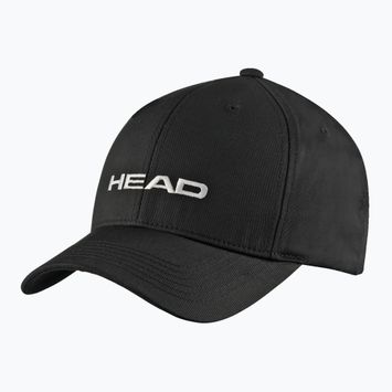HEAD διαφημιστικό καπέλο μαύρο