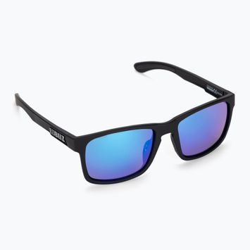 Bliz Luna μαύρο/καπνό μπλε multi 54605-13 γυαλιά ποδηλασίας