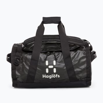 Haglöfs Lava 50L τσάντα πεζοπορίας μαύρη 339363