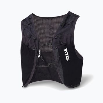 Silva Strive Fly Vest γιλέκο για τρέξιμο μαύρο