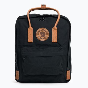 Fjällräven Kanken No. 2 σακίδιο πεζοπορίας μαύρο F23565