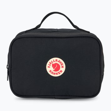 Fjällräven Kanken τσάντα τουαλέτας μαύρο F23784