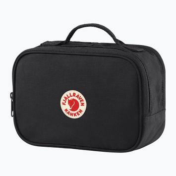 Fjällräven Kanken τσάντα τουαλέτας μαύρο F23784