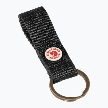 Fjällräven Kanken Keyring μαύρο F23785