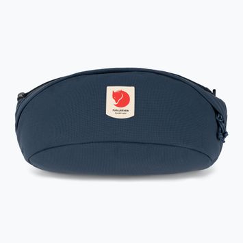 Fjällräven Ulvo Medium 570 navy blue F23165 τσάντα νεφρών