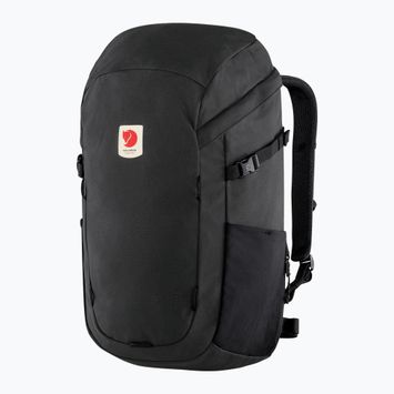 Fjällräven σακίδιο πεζοπορίας Ulvo 30 l 550 μαύρο F23313