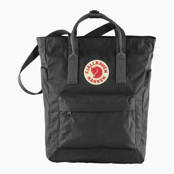 Fjällräven Kanken Totepack 550 τσάντα πεζοπορίας μαύρο
