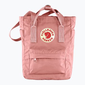Fjällräven Kanken Totepack Mini 312 ροζ τσάντα πεζοπορίας