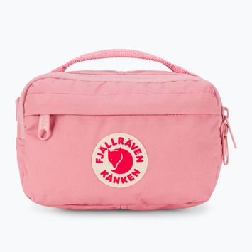 Fjällräven Kanken τσάντα νεφρών ροζ F23796