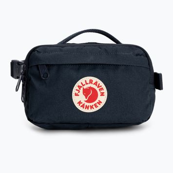 Fjällräven Kanken σακουλάκι νεφρών ναυτικό μπλε F23796