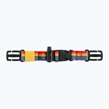 Λουράκι για σακίδιο Fjällräven Kanken Rainbow Chest Strap rainbow pattern