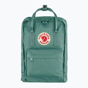 Σακίδιο πλάτης Fjällräven Kanken Laptop 13 l frost green