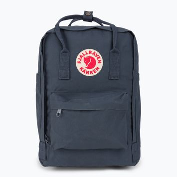 Fjällräven Kanken Σακίδιο πλάτης laptop 15" γραφίτης F23524