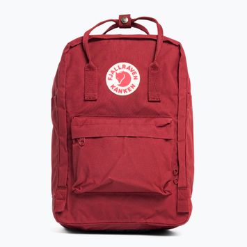 Fjällräven Kanken Laptop 15" σακίδιο πεζοπορίας 326 μπορντό F23524