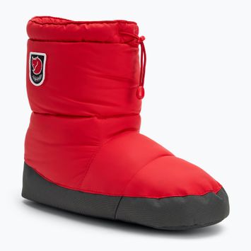 Παντούφλες Fjällräven Expedition Down Booties true red