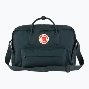 Fjällräven Kanken Weekender 30 l τσάντα πεζοπορίας navy