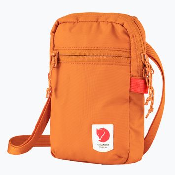 Τσαντάκι Fjällräven High Coast Pocket sunset orange