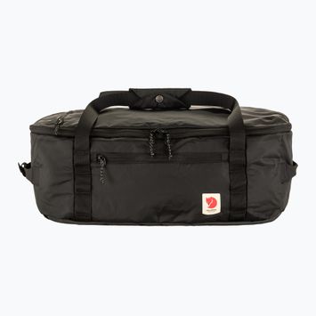 Fjällräven High Coast Duffel τσάντα πεζοπορίας 36 l μαύρο