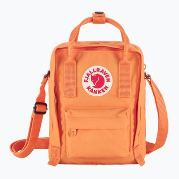 Τσαντάκι Fjällräven Kanken Sling 2,5 l sunstone orange