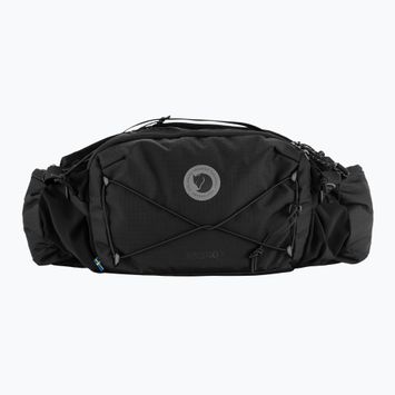 Fjällräven Abisko Hip pack 6 l μαύρο