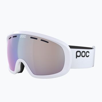 Γυαλιά σκι POC Fovea Mid Photochromic uranium white/light pink/sky blue