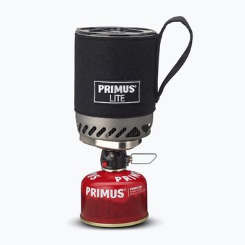Primus Lite Stove System πεζοπορική κουζίνα μαύρο/κόκκινο P356020