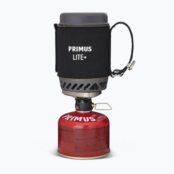 Primus Lite Plus Σύστημα σόμπας πεζοπορίας μαύρο/κόκκινο P356030