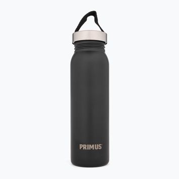 Primus Klunken Bottle 700 ml θερμικό μπουκάλι μαύρο P741910